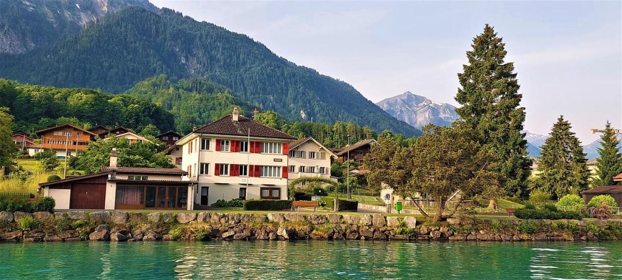 Lake House Bonigen Exterior photo
