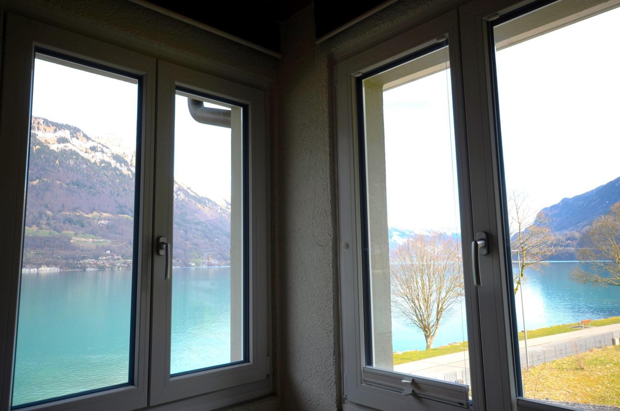 Lake House Bonigen Exterior photo
