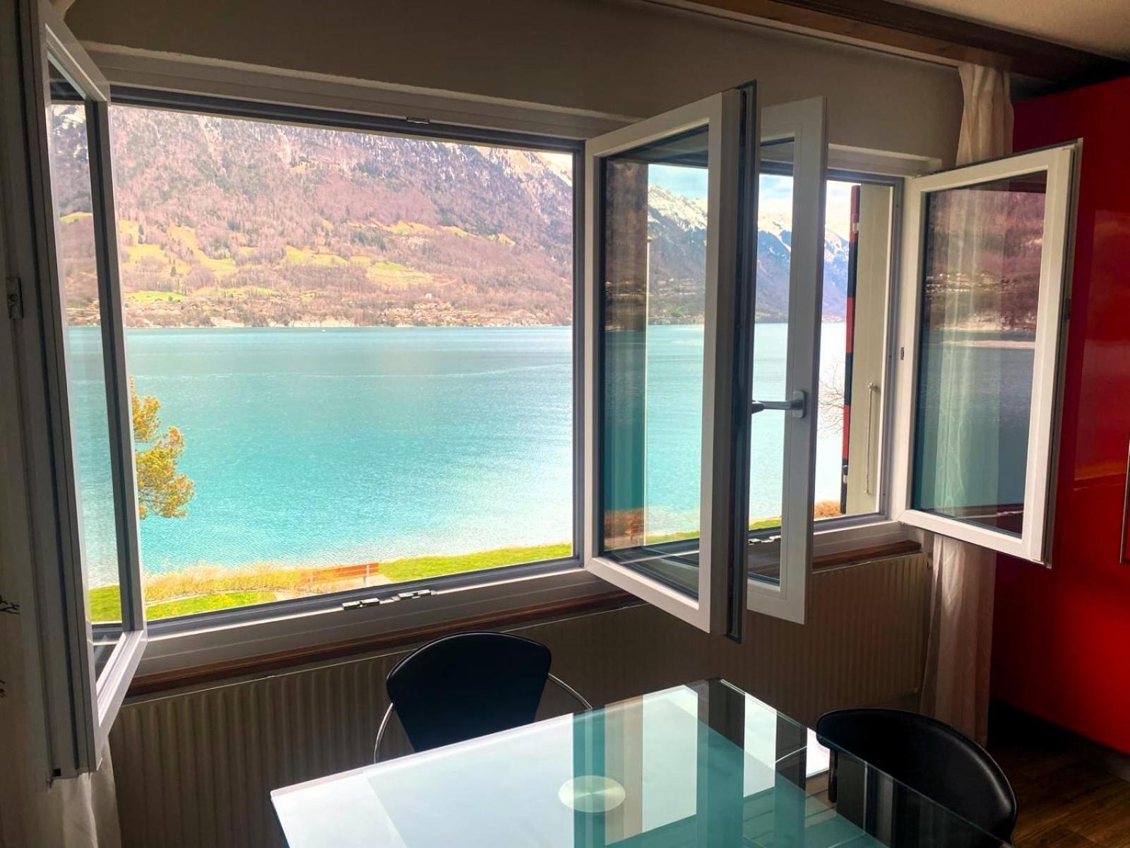 Lake House Bonigen Exterior photo